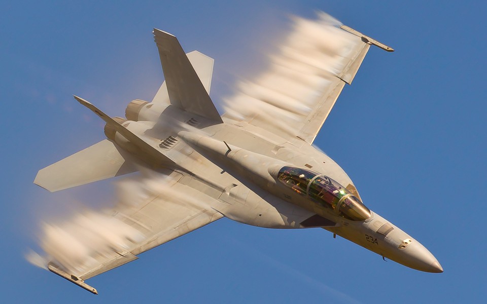 [ẢNH] Những mẫu máy bay chiến đấu nguy hiểm nhất thế giới